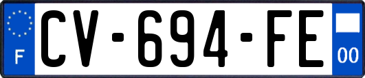 CV-694-FE