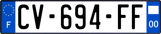 CV-694-FF