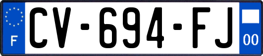 CV-694-FJ