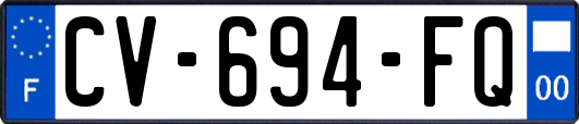 CV-694-FQ