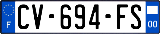 CV-694-FS