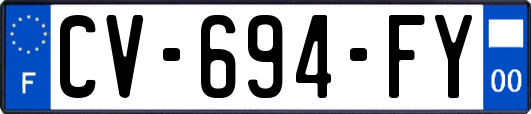 CV-694-FY