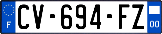 CV-694-FZ