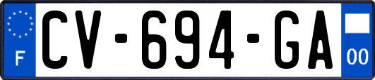 CV-694-GA