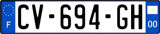 CV-694-GH