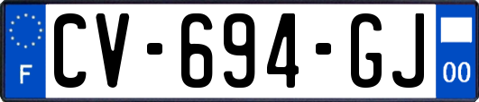 CV-694-GJ