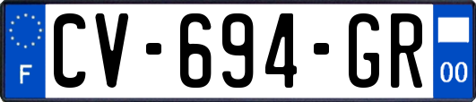 CV-694-GR
