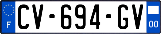 CV-694-GV