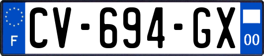 CV-694-GX
