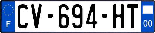 CV-694-HT