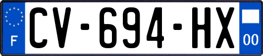 CV-694-HX