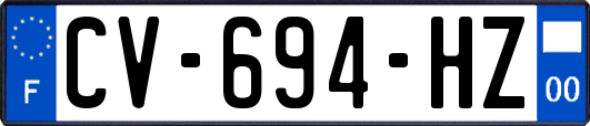 CV-694-HZ