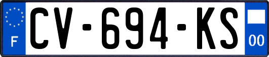 CV-694-KS