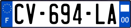 CV-694-LA
