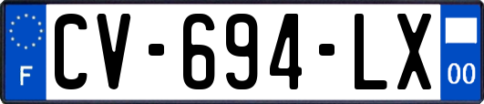 CV-694-LX