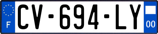 CV-694-LY