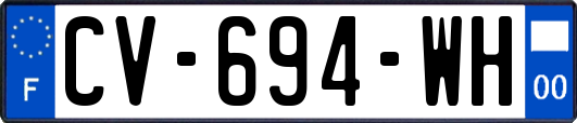 CV-694-WH