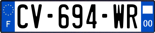 CV-694-WR