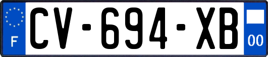 CV-694-XB