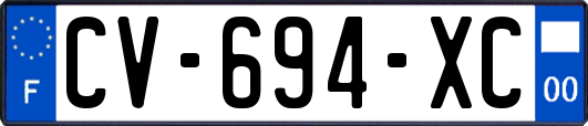 CV-694-XC