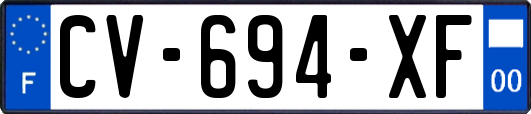 CV-694-XF