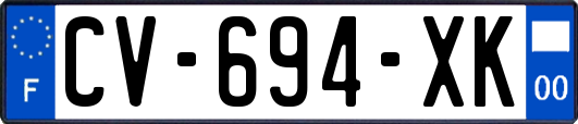 CV-694-XK
