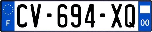 CV-694-XQ