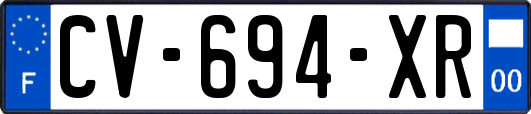 CV-694-XR