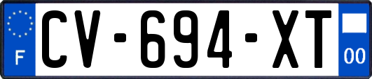 CV-694-XT