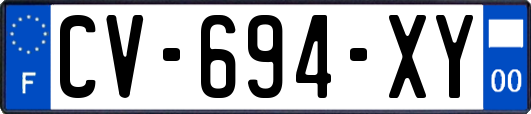 CV-694-XY