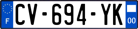 CV-694-YK