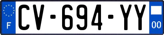 CV-694-YY