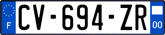 CV-694-ZR