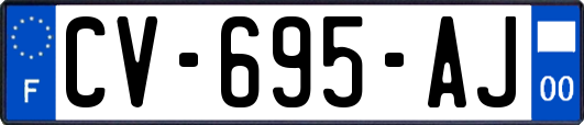 CV-695-AJ