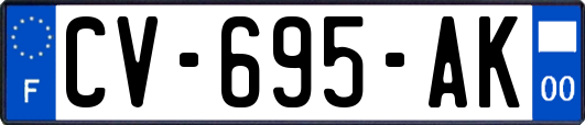 CV-695-AK