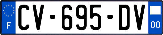 CV-695-DV