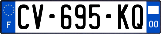 CV-695-KQ