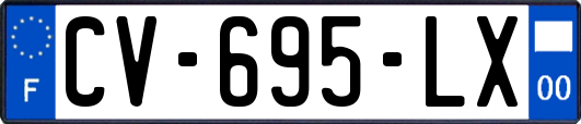 CV-695-LX