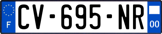 CV-695-NR