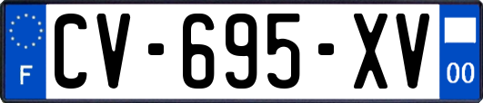 CV-695-XV