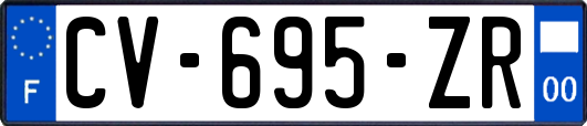 CV-695-ZR