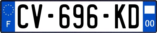 CV-696-KD