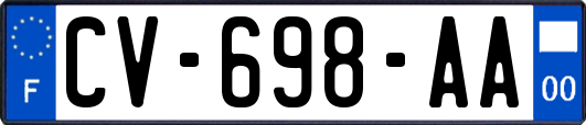 CV-698-AA