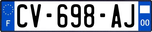 CV-698-AJ