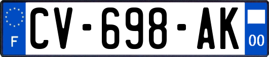 CV-698-AK