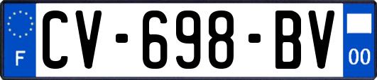 CV-698-BV