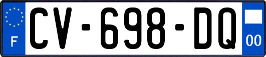 CV-698-DQ