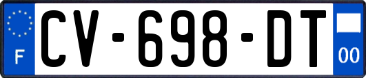 CV-698-DT