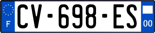 CV-698-ES