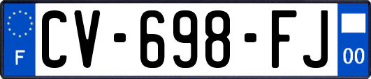 CV-698-FJ